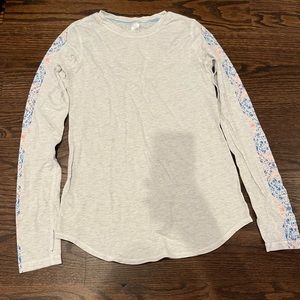 Ivivva by Lululemon Long Sleeve Shirt